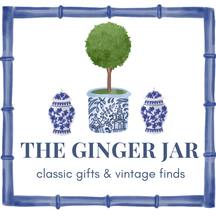 The Ginger Jar logo