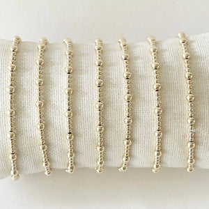 The Grace Bracelet: Gold