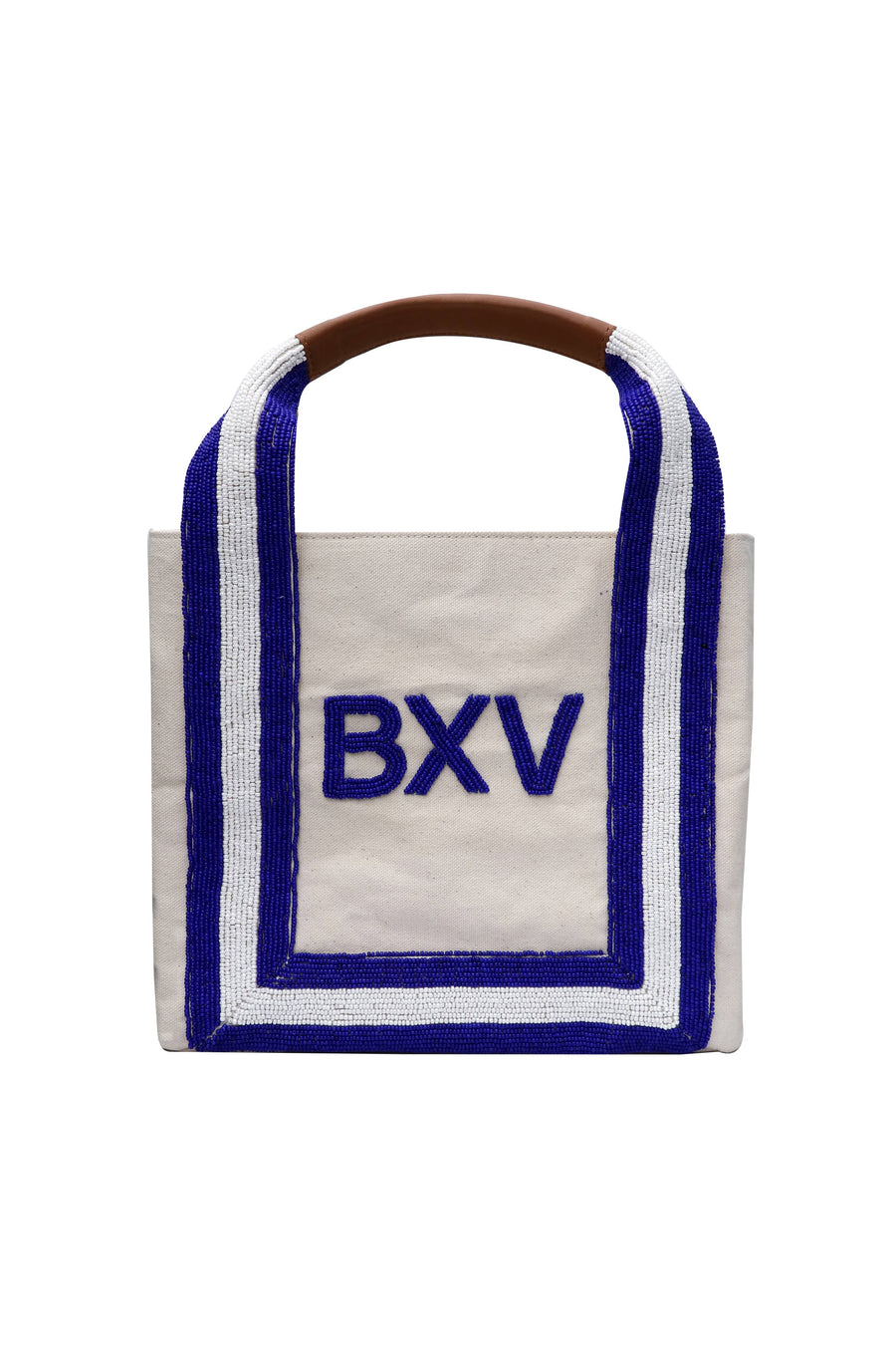 BST  418 / 3001 - Ivory Canvas / Dark Op Royal / White / Dar