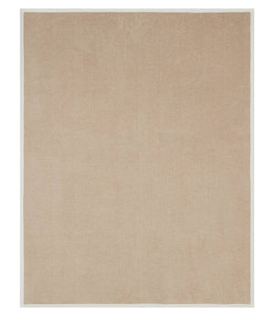 Harborview Herringbone Tan Blanket: Original
