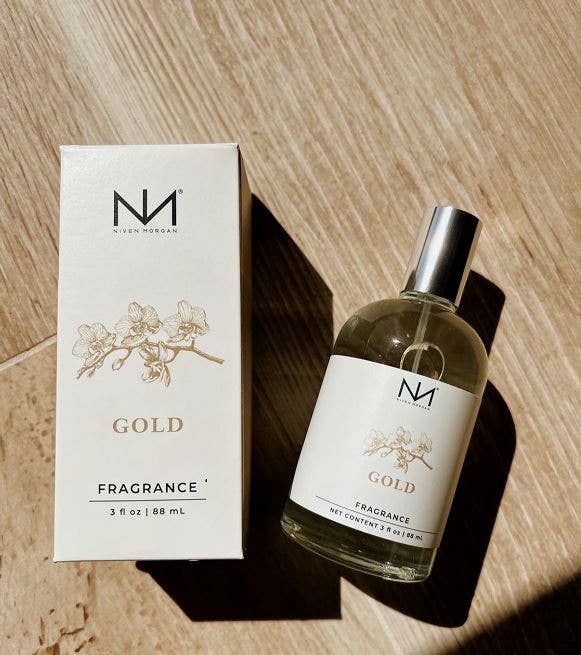 Gold Perfume