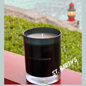 St. Barth's: Royal Palm and Nectar Candle