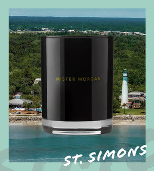 St. Simons: Southern Gardenia Candle