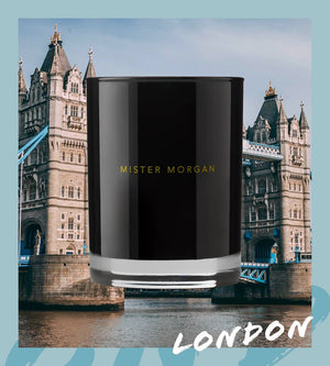 London: English Rose Candle